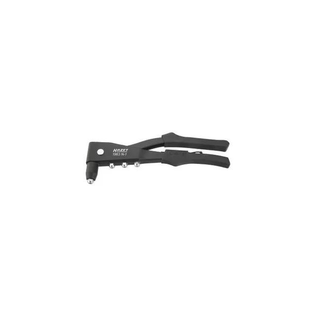 Hazet Håndnagletang 1963N-1 Lengde 255 mm 