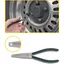 Hazet Tang 666-10 Lengde 160 mm for hjulbolthetter