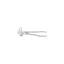 Hazet Avbalanseringstang 665 Lengde 245 mm