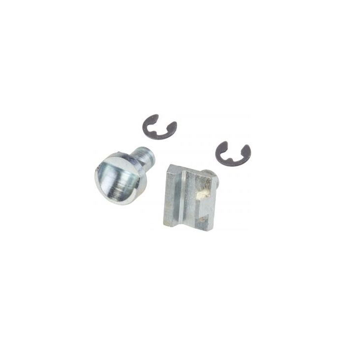 Hazet Reservedel-sett 798-012/4 2 holdebolter | 2 låseskiver