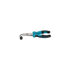 Hazet Nebbtang 1841MB-33 Lengde 200 mm Nebbtang 1841 MB | stumpt bøyd (45°)