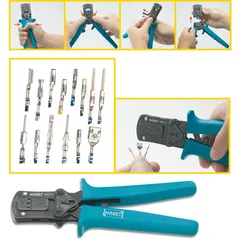 Hazet Krympetang 4658-10 Lengde 150 mm