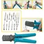 Hazet Krympetang 4658-10 Lengde 150 mm