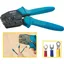 Hazet Krympetang 4656-1 Lengde 220 mm DIN-kabelsko, pinnekabelsko, flate