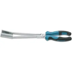 Hazet Tennpluggtang 1849-2 Lengde 290 mm Demontering og montering av rette