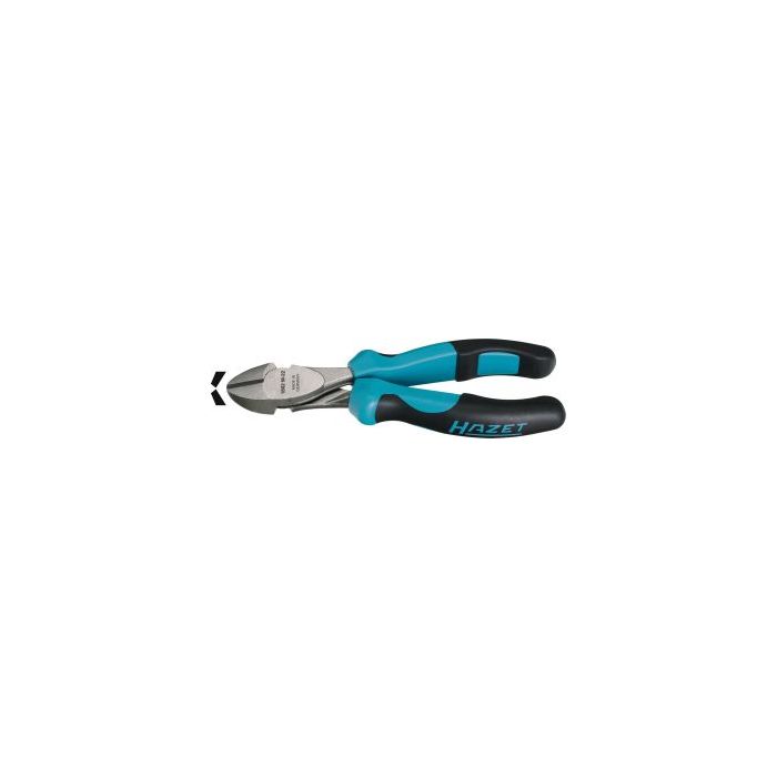 Hazet Kraft-avbitertang 1802M-33 Lengde 2 mm