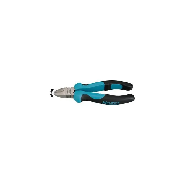 Hazet Avbitertang 1803M-33 Lengde 180 mm Avbitertang 183 M | polert | strålet 