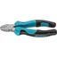 Hazet Avbitertang 1803M-22 Lengde 165 mm Avbitertang 183 M | polert | strålet