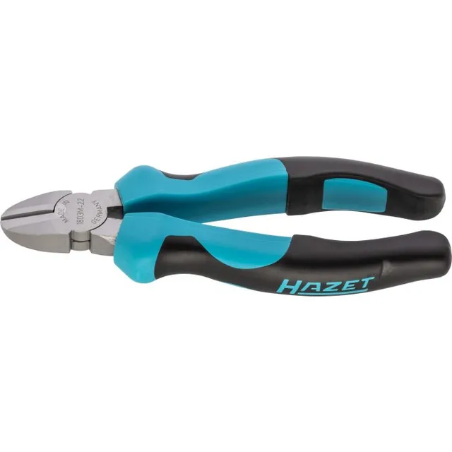 Hazet Avbitertang 1803M-22 Lengde 165 mm Avbitertang 183 M | polert | strålet 