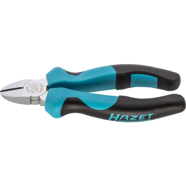 Hazet Avbitertang 1803-11 Lengde 145 mm Avbitertang 183 | høyglansforkrommet 