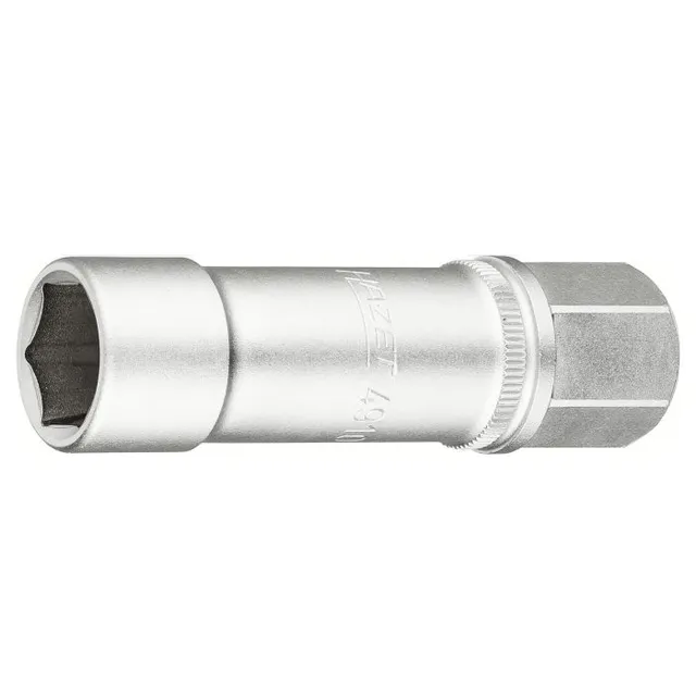 Hazet Pipe 4910-17 6-kant NV 17 mm 