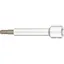 Hazet Forlenger 4910-7 NV 7 mm 1/2 tomme firkantdrev | Unbrakoprofil