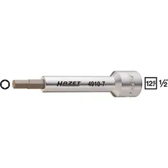 Hazet Forlenger 4910-6 NV 6 mm 1/2 tomme firkantdrev | Unbrakoprofil