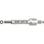 Hazet Motholder 4910-T50 innv. TORX® for stempelstang | 1/2 tomme firkantdrev