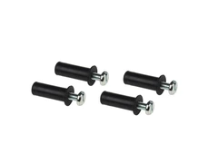 Viklight Gummi Ekspanderskrue 4PK