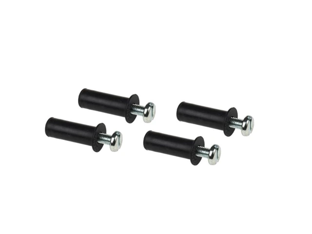 Viklight Gummi Ekspanderskrue 4PK 