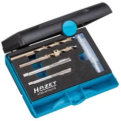 Hazet Rep.sett glødeplugg 4760-M10X1/9 9 deler