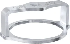 Hazet Oljefilterpipe 2169-15 NV 74 mm 1/2 tomme firkantdrev