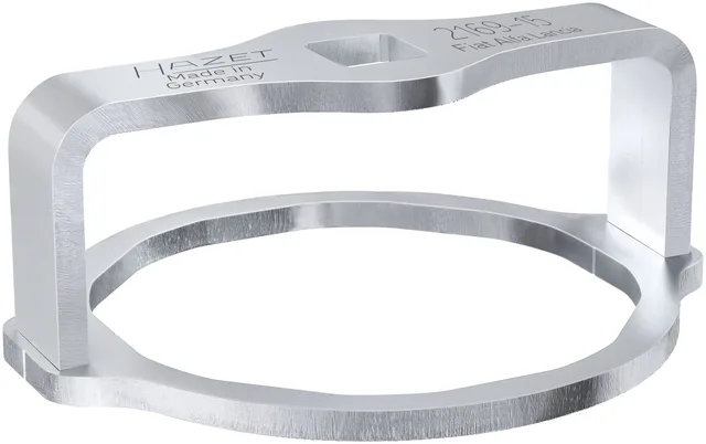 Hazet Oljefilterpipe 2169-15 NV 74 mm 1/2 tomme firkantdrev 