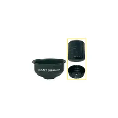 Hazet Oljefilterpipe 2169-86 NV 86 mm 1/2 tomme firkantdrev | Rilleprofil