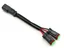Viklight Y-Kobling DT 1 Til 2 Uttak