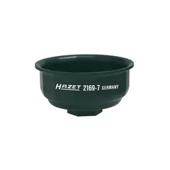 Hazet Oljefilterpipe 2169-7 NV 64 mm 1/2 tomme firkantdrev