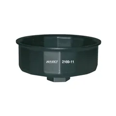 Hazet Oljefilterpipe 2169-11 NV 84 mm 1/2 tomme firkantdrev