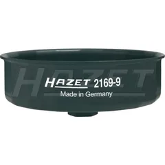 Hazet Oljefilterpipe 2169-9 NV 105 mm 24 mm utvendig sekskant, 1/2 tomme