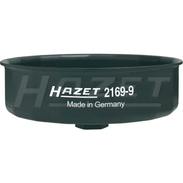 Hazet Oljefilterpipe 2169-9 NV 105 mm 24 mm utvendig sekskant, 1/2 tomme 