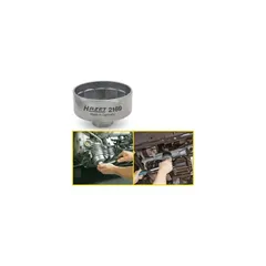 Hazet Oljefilterpipe 2169 NV 74 mm 3/8 tomme (1 mm) firkantdrev