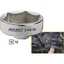 Hazet Ad-Blue® filterpipe 2168-46 6-kant 3/8 tomme (1 mm) firkantdrev | NV 46 mm