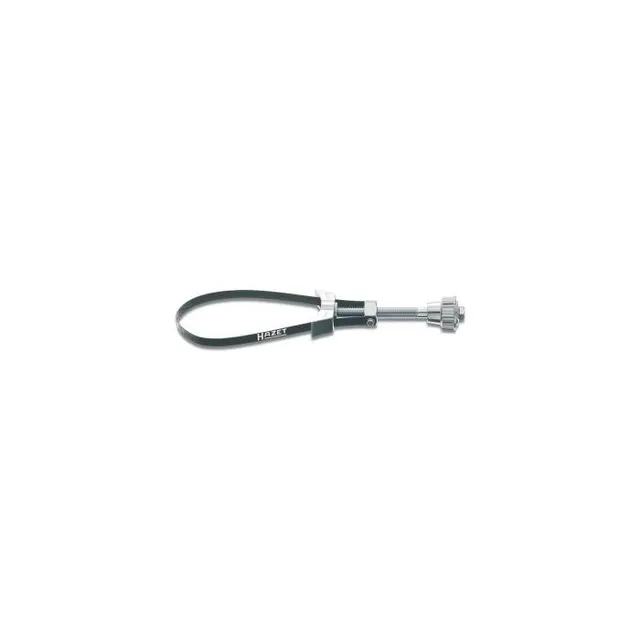 Hazet Oljefilterpipe 2171-6 105 – 145 mm Håndtering av oljefiltre selv på trang 