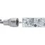 Hazet Spreder 4912-1 Massiv tapp-profil 1/2 tomme firkantdrev