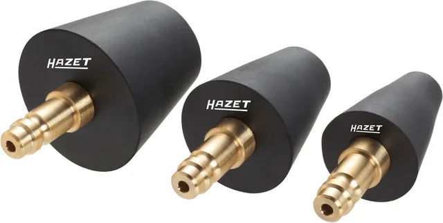 Hazet Konus-sett 4801-2/3 3 deler Radiatorverktøy 