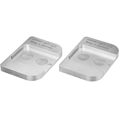 Hazet Bremsadapterplatesett 4971-3/2 for bremsecaliper med 6 stempler