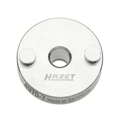 Hazet Trykkplate 4970-7 Lengde 24 mm med 2 tapper