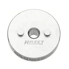 Hazet Trykkplate 4970-12 Lengde 20 mm med 2 tapper