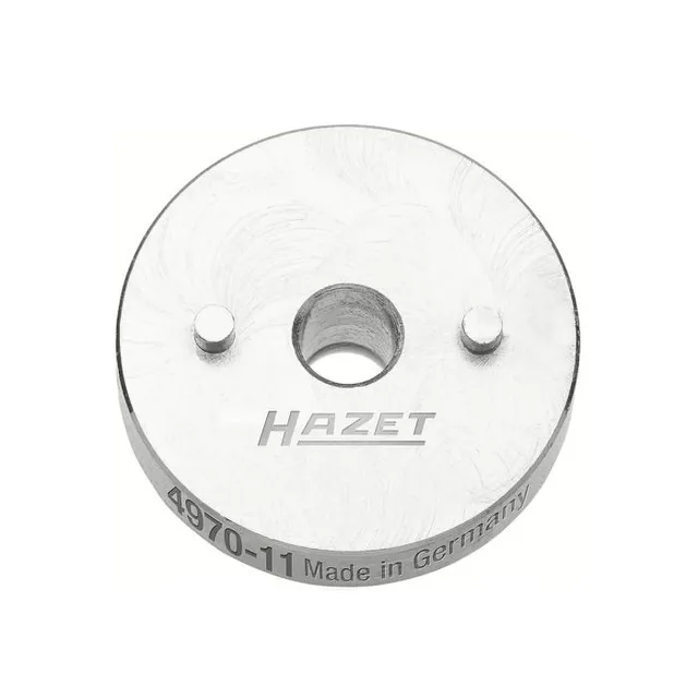 Hazet Trykkplate 4970-11 Lengde 20 mm med 2 tapper 