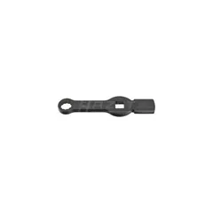Hazet Slag-ringnøkkel 2872SZ-26 NV 26 mm med 2 slagflater | Ytterprofil 12-kant