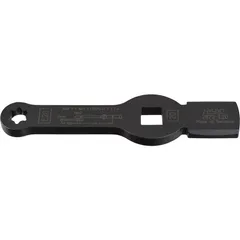 Hazet Slag-ringnøkkel 2872-E18 NV E18 med 2 slagflater | utv. TORX®