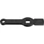 Hazet Slag-ringnøkkel 2872-E18 NV E18 med 2 slagflater | utv. TORX®