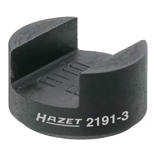 Hazet Standardstykke 2191-3 4,75 – 10 mm Flenseverktøy