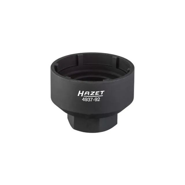 Hazet Nyttekjøretøy-tappnøkkelsett for 3/4 tomme (2 mm) firkantdrev | 114 mm 
