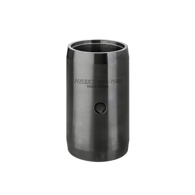Hazet Tungbil-monteringshylse SAF gjenger M75 x 1,5 høyre/venstre | 88 mm 