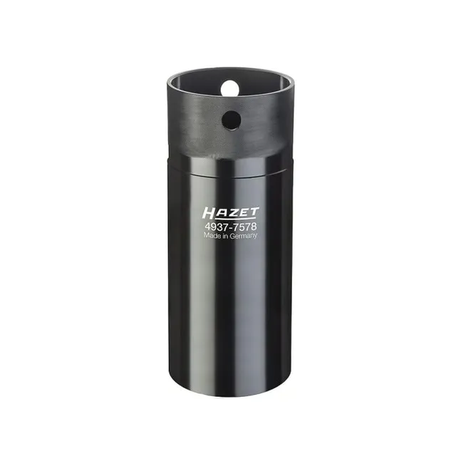 Hazet Tungbil-monteringshylse gjenger M 75 x 1,5 | 78 mm 