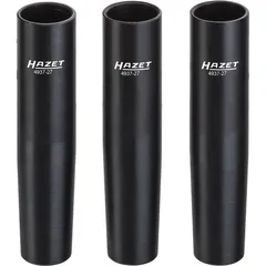 Hazet Sentreringshylse-sett for nyttekj. 1/2 tomme firkantdrev | 3 deler