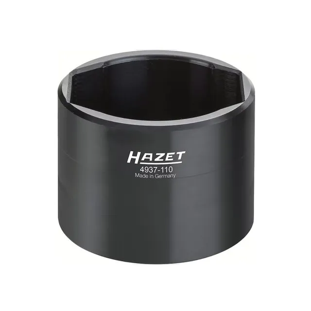 Hazet Nyttekjøretøy hjulakselpipe 1 tomme (25 mm) firkantdrev | 95 mm 