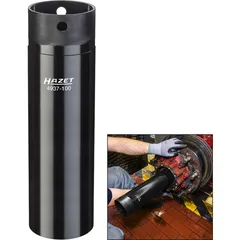 Hazet Tungbil-monteringshylse MAN – 15 mm
