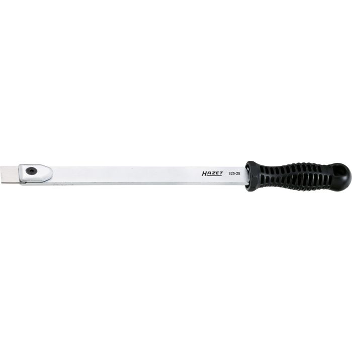 Hazet Flatskraper 825-25 NV 2 x 25 mm Flatprofil