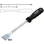 Hazet Flatskraper 824 NV 0,5 x 23 mm Flatprofil